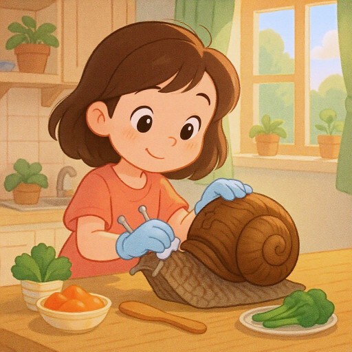 Как ухаживать за ахатинами в домашних условиях