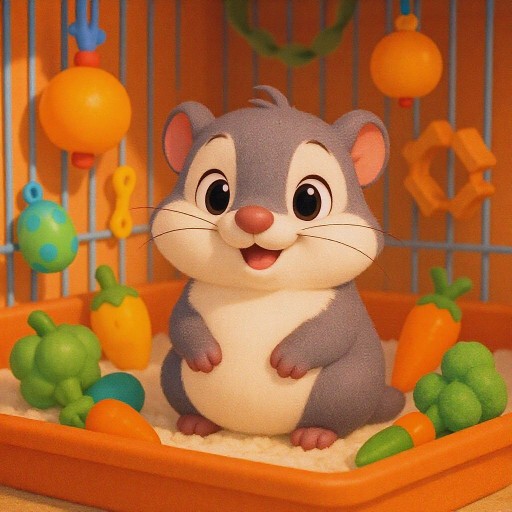 Как ухаживать за дегу и сделать жизнь питомца яркой и здоровой