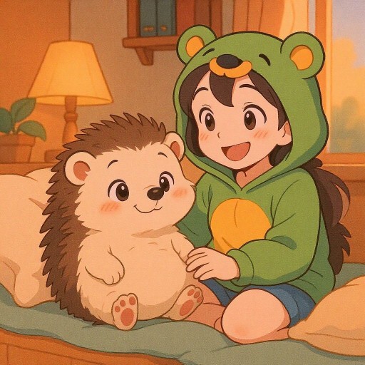 Как ухаживать за ежиком в домашних условиях и не превратиться в ежика самого