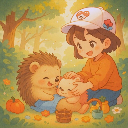 Как ухаживать за ежом и не превратиться в колючего героя