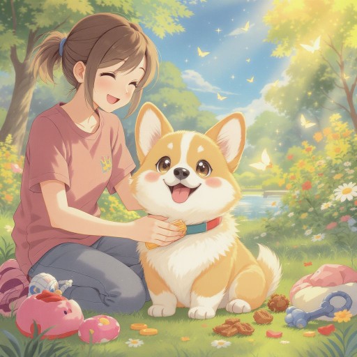 Как ухаживать за корги и сделать жизнь питомца счастливой