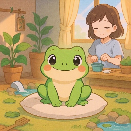 Как ухаживать за лягушкой и не превратить дом в болото