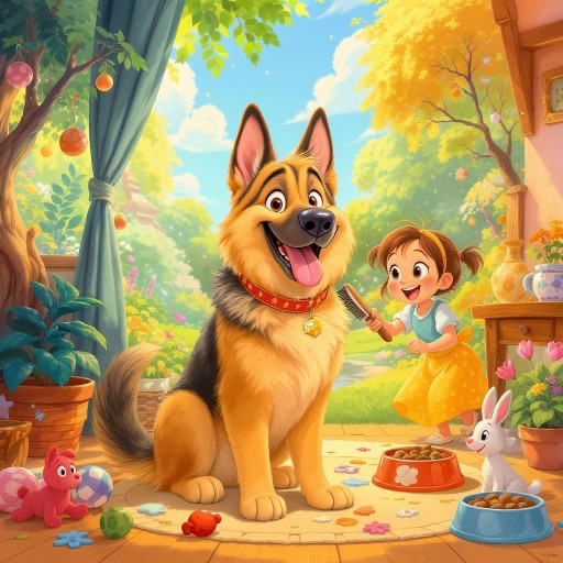 Как ухаживать за овчарками и сделать их жизнь яркой и долгой