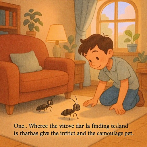 Как ухаживать за палочником и не потерять его в квартире