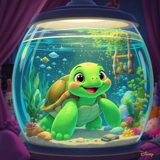 Как ухаживать за водяной черепахой в домашних условиях