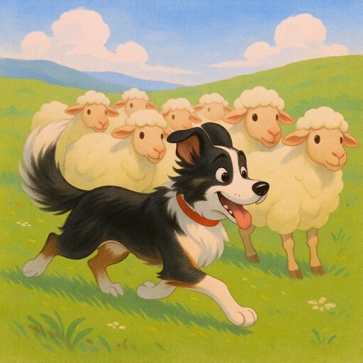 Какая порода пасет овец и почему это важно знать