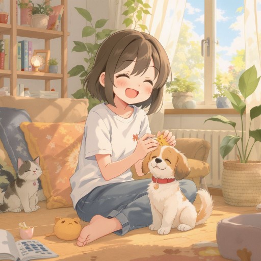 Какая порода подходит для квартиры