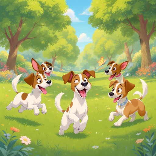 Какие бывают джек рассел терьеры и как выбрать своего непоседливого друга