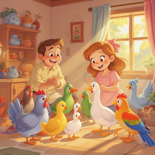 Какие есть домашние птицы и как выбрать свою пернатую радость