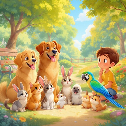 Какие есть породы животных и как выбрать своего идеального питомца