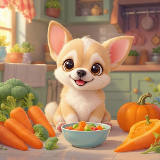 Какие овощи можно чихуахуа — секреты правильного рациона для маленькой собачки