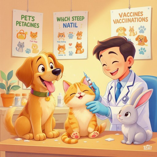 Какие прививки делают животным чтобы защитить питомца от опасных болезней