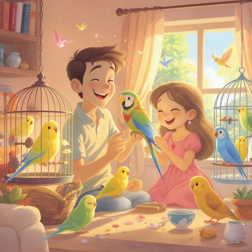 Какие птицы можно держать дома и как выбрать правильного пернатого друга