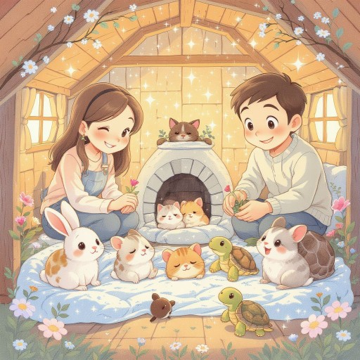 Какие животные не воняют и как с ними жить без запаха