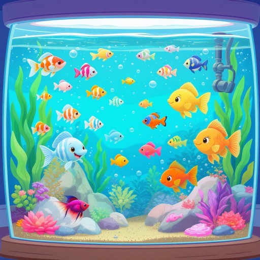 Каких рыбок можно держать в аквариуме