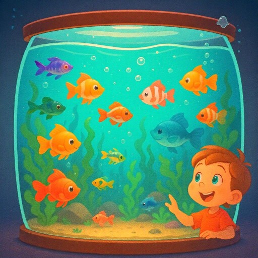 Каких рыбок завести в аквариуме чтобы не пожалеть