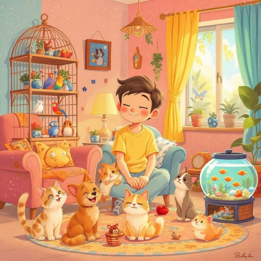 Какого питомца можно завести в квартире