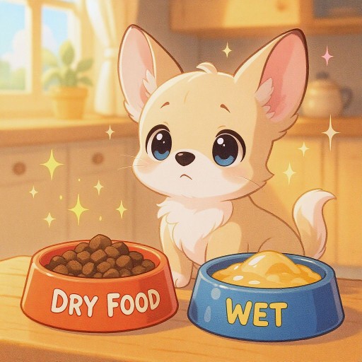 Какой корм лучше для чихуахуа