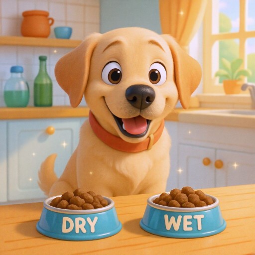 Какой корм лучше для лабрадора