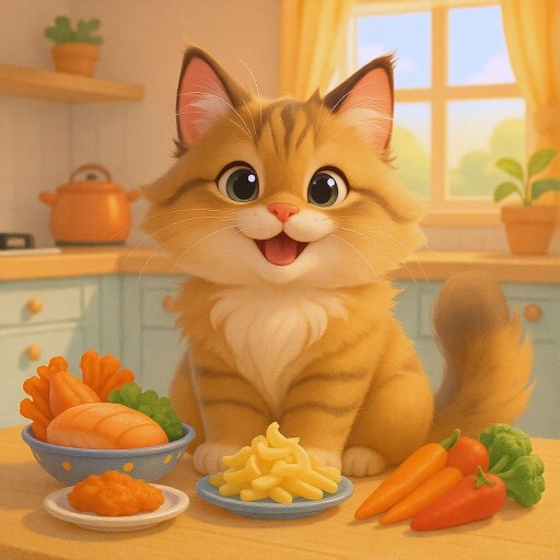 Какой корм выбрать для мейн куна чтобы он был здоров и счастлив