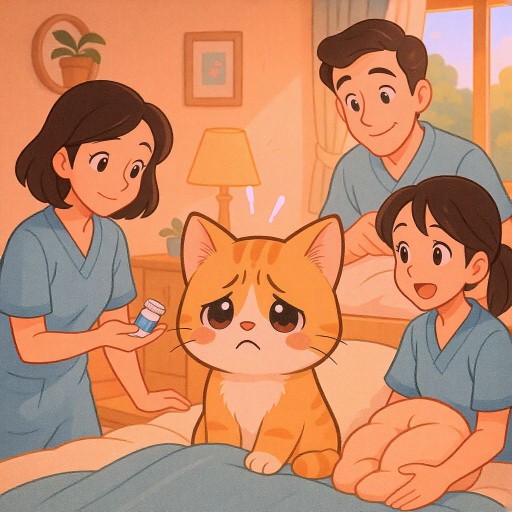 Кальцивироз как лечить в домашних условиях