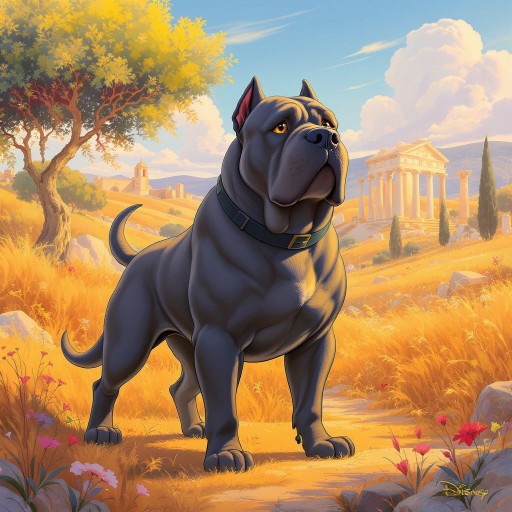 Кане корсо что за порода — итальянский гигант с сердцем льва