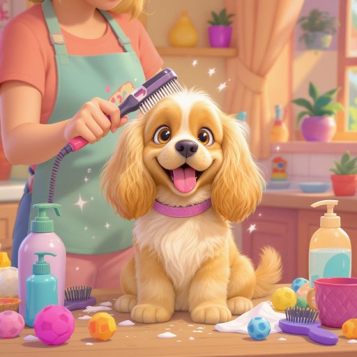 Кокер спаниель как ухаживать за питомцем мечты