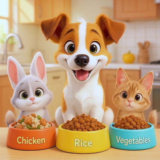 Корм для джек рассела какой лучше