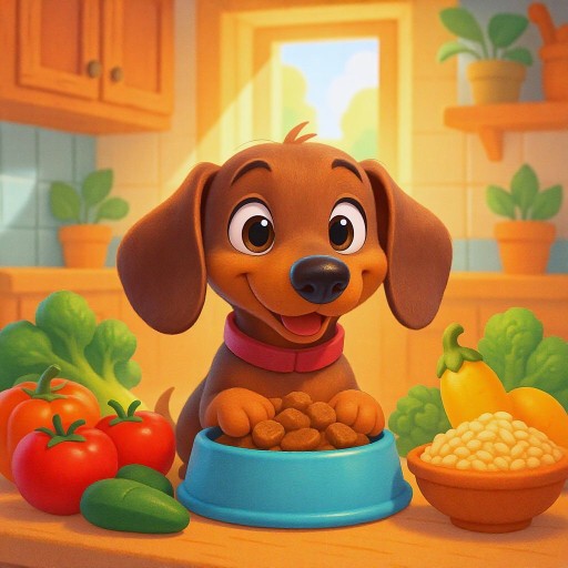 Корм для таксы какой лучше выбрать чтобы питомец был здоров и счастлив