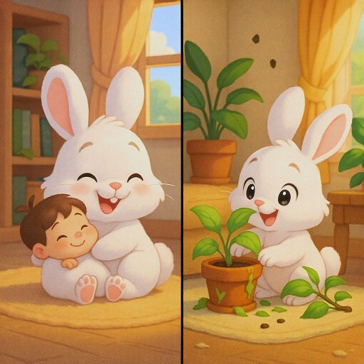 Кролик как домашнее животное — пушистый друг или маленький бунтарь