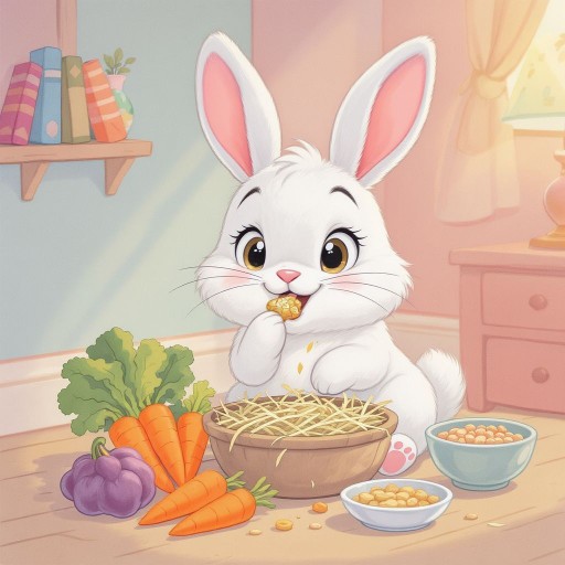 Кролики что едят в домашних условиях — полный гид по рациону вашего пушистого питомца