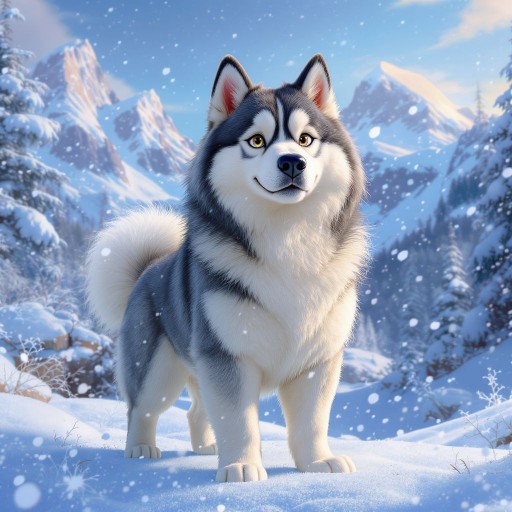 Маламут что за порода — всё, что нужно знать о северном гиганте