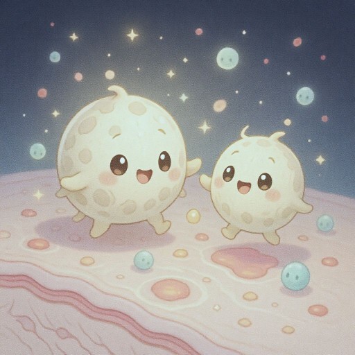 Малассезия что это и почему она так любит нашу кожу