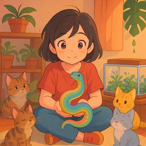 Можно ли держать дома змею