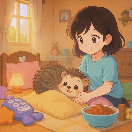 Можно ли держать ежика дома и как сделать это правильно