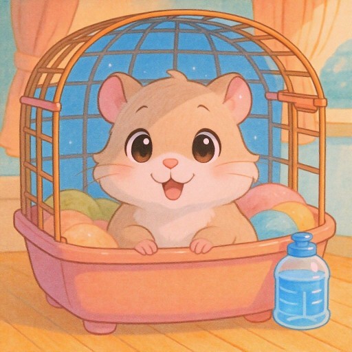 Можно ли держать хомяка в клетке