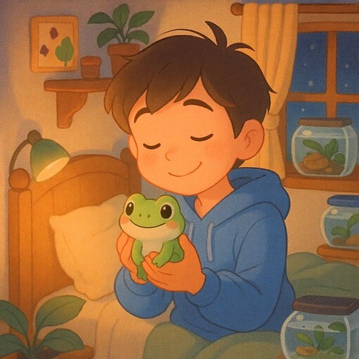 Можно ли держать лягушку дома