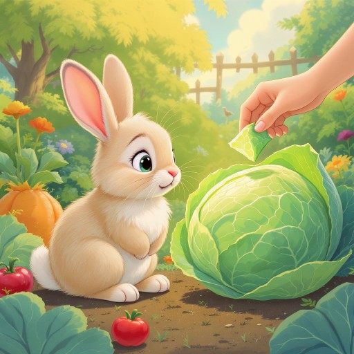 Можно ли капусту кроликам и как правильно кормить пушистого питомца