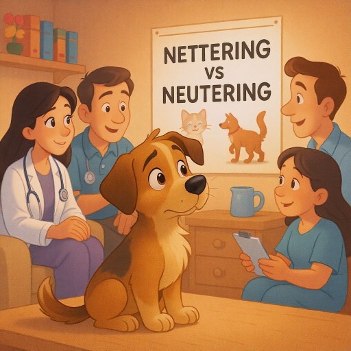 Нужно ли кастрировать кобеля