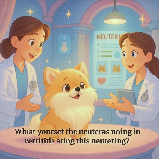 Нужно ли кастрировать шпица