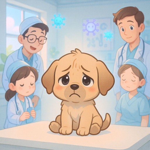 Парвовирус собачий что это