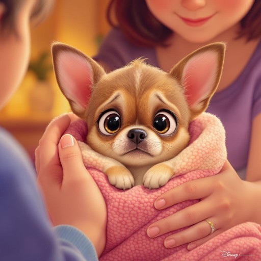 Почему чихуахуа дрожат без причины и что с этим делать