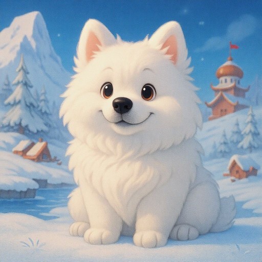 Почему самоед называется самоедом