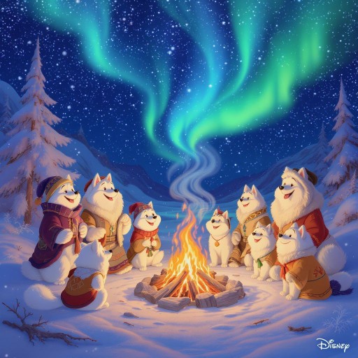 Почему самоедов назвали самоедами