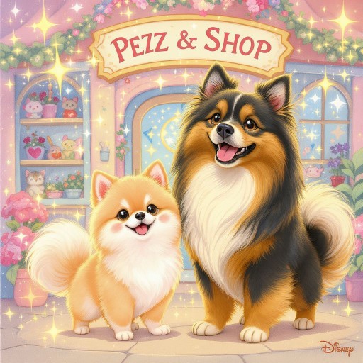 Померанский шпиц и немецкий шпиц чем отличаются и как выбрать своего пушистого друга