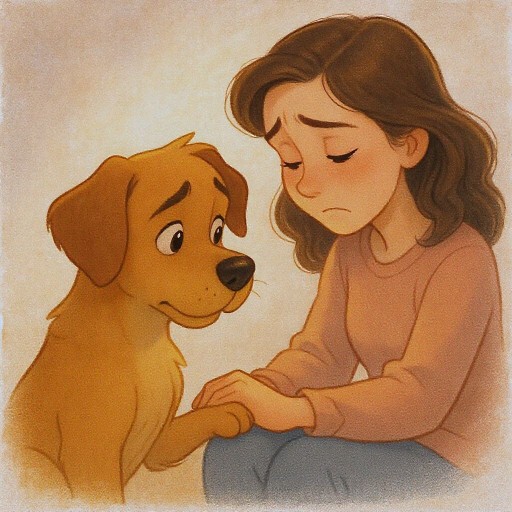 Понимают ли собаки человека и его эмоции