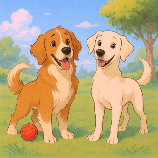 Ретривер и лабрадор в чем разница