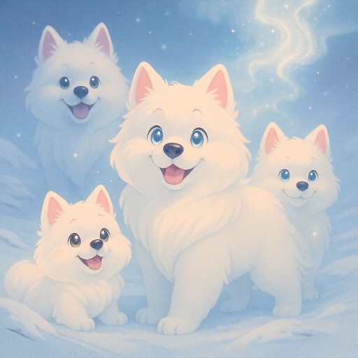 Самоеды почему такое название