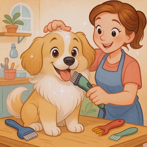 Тримминг что это такое и зачем он нужен вашему питомцу