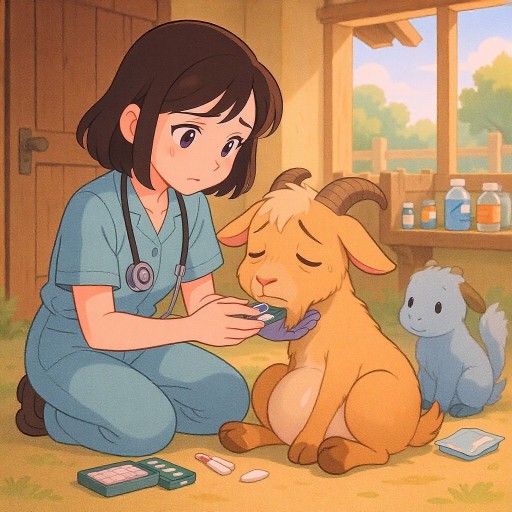 У козы мастит чем лечить